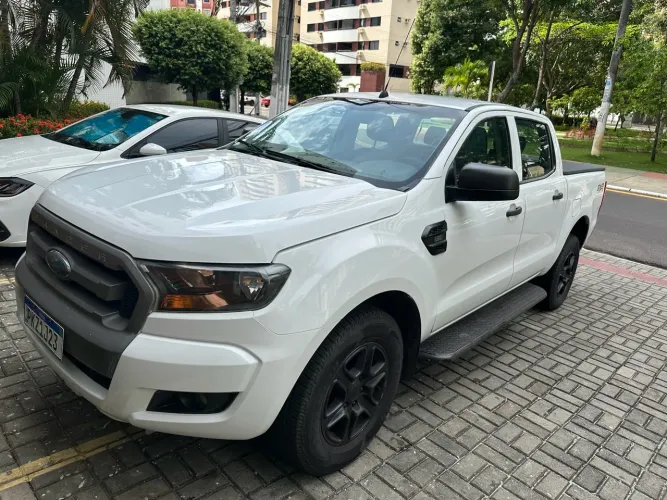 Ford Ranger XLS 2.2 4X4 CD Diesel Mec. 2018