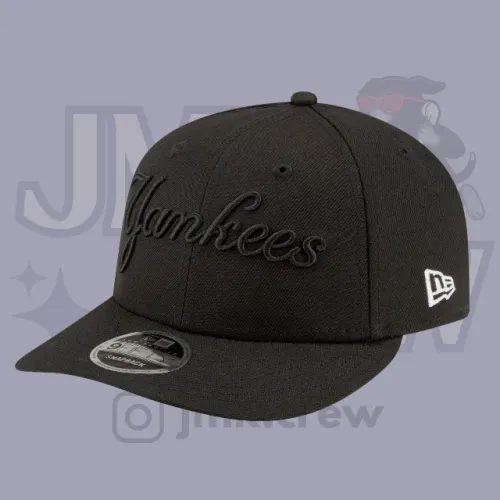 Boné Snapback New Era x Felt NY Yankees