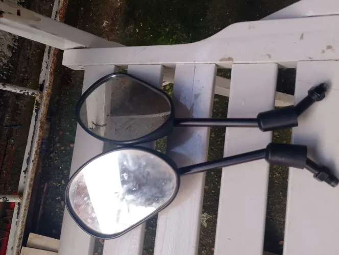 Retrovisor Usado de Moto