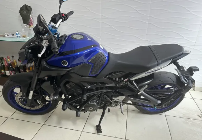 Yamaha MT 09 2020