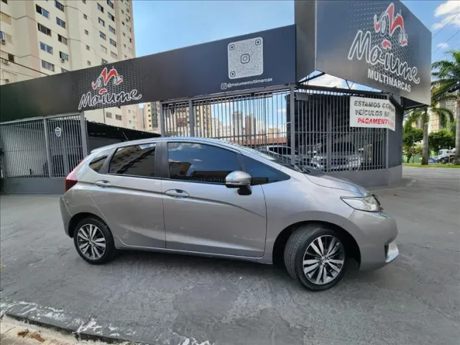 Honda Fit EXL 1.5 Flex/flexone 16V 5P AUT 2015