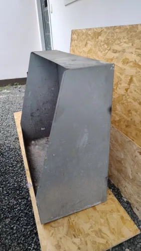 Tanque de lavar peças profissional