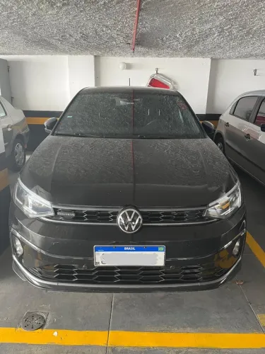 Volkswagen Virtus Exclusive 250tsi 1.4 Flex 16V AUT 2024
