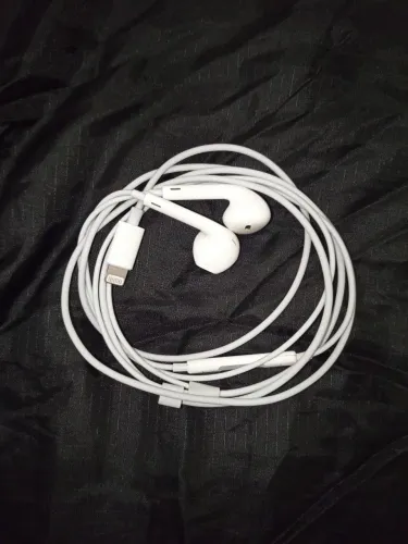 Apple Earpods Lightning Original
