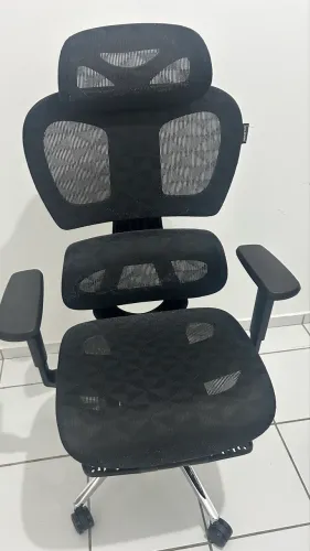 Cadeira Ergonômica Sensetup Cosy T03 Mesh NOVINHA
