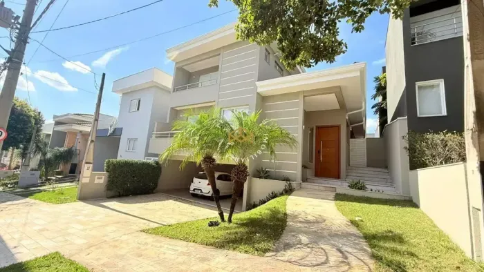 CASA PARA VENDA E LOCAÇÃO NO BAIRRO SWISS PARK EM CAMPINAS/SP.