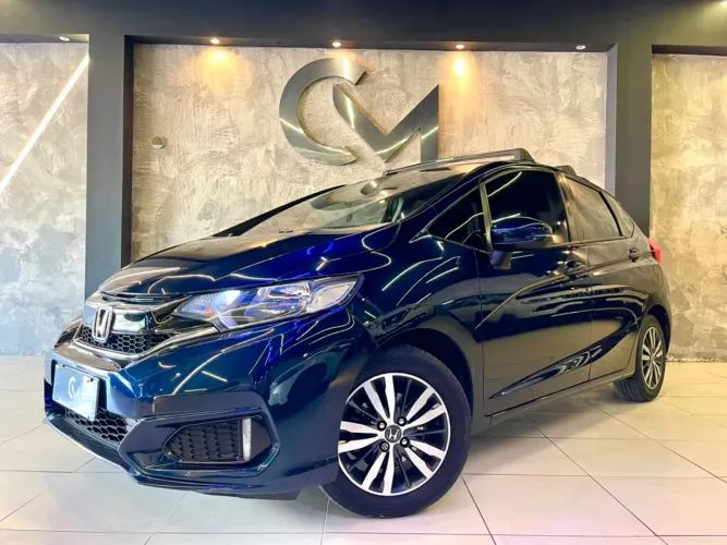 Honda Fit Personal 1.5 Flexone 16V 5P Aut. 2020