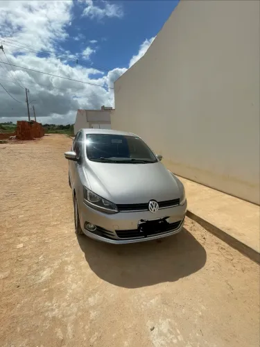 Volkswagen Fox Highline 1.6 Flex 16V 5P 2016