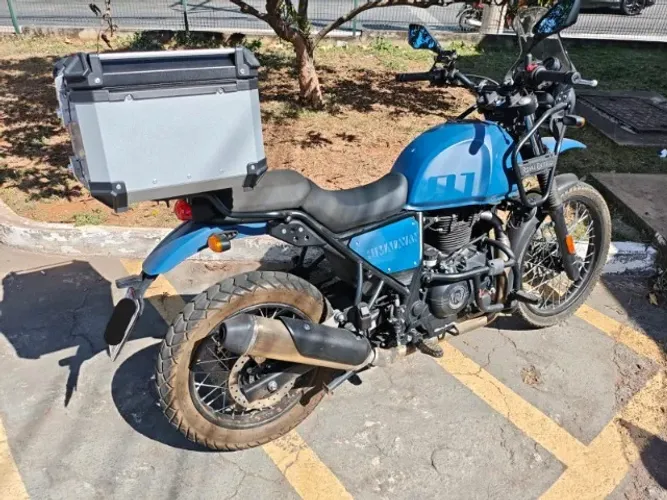 Himalayan 411 2023/24
