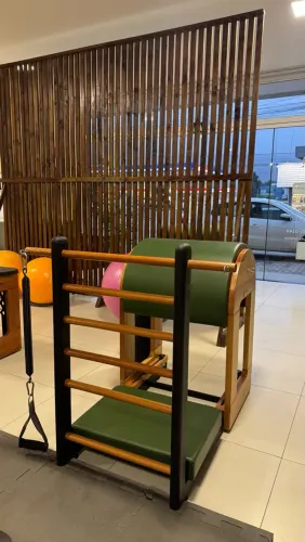 Barrel pilates - Kauffer 
