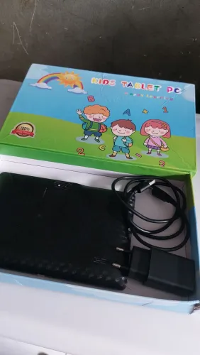 Tablet infantil astronauta 