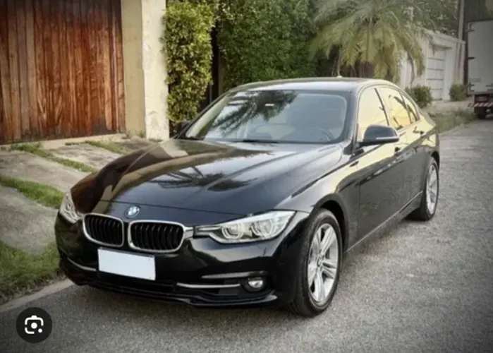 BMW 320I A 2.0 Turbo/activeflex 16V 184cv 4P 2014