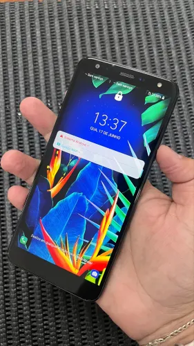 LG K12+ | 32gb | Conservado 