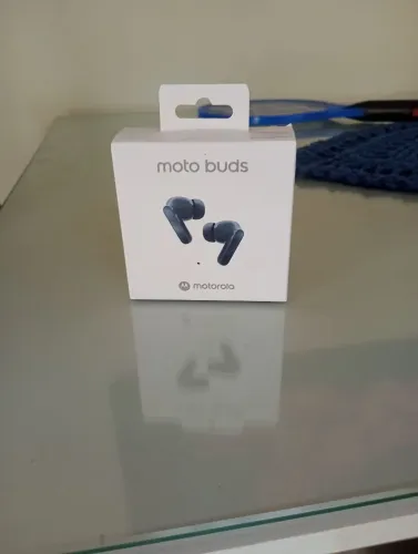 Vendo fone de ouvido Motorola zerado nunca foi usado na caixa lacrado
