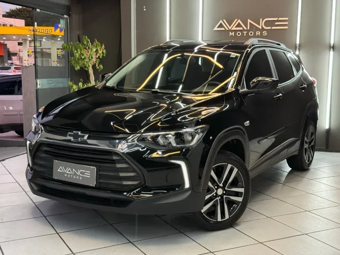 Chevrolet Tracker LT 1.0 Turbo 12V Flex AUT 2024