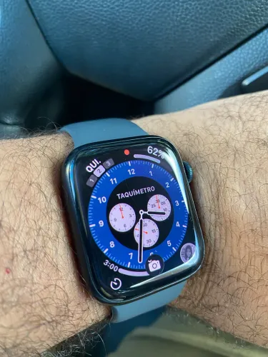 Apple Watch Series 7 45mm GPS/Wi?Fi + 2 Pulseiras