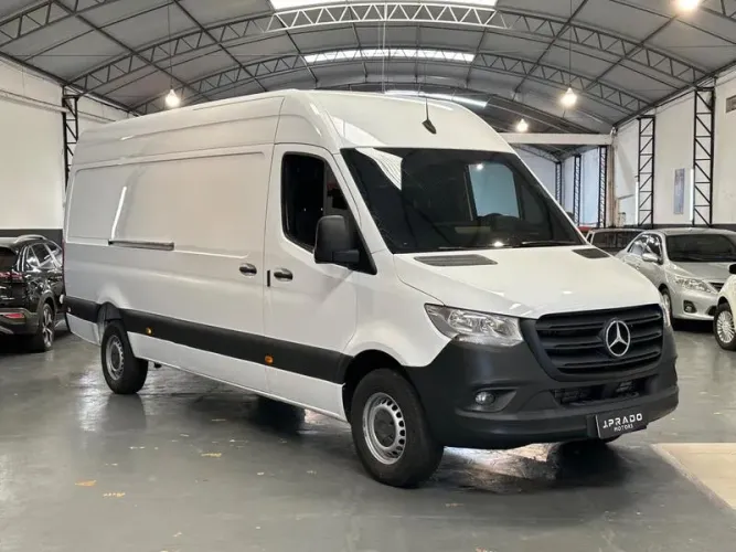 MERCEDES-BENZ 417 SPRINTER F 2024