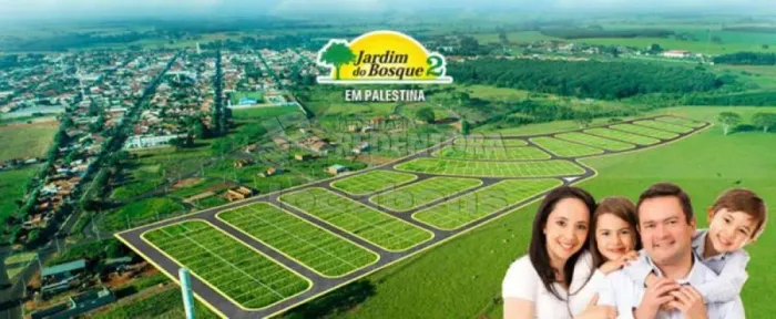 Terreno Padrão em Palestina