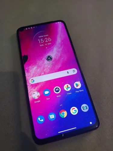Moto Onehyper Leia Tudo 