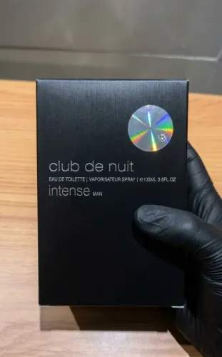 Club de Nuit Intense Man Lacrado original