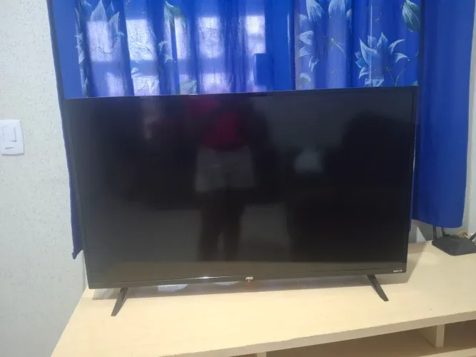 Vendo TV 45 polegadas sem defeito sem problemas 
