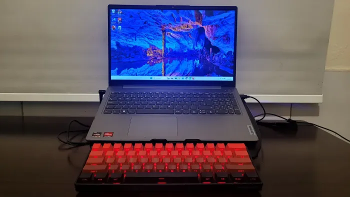 Notebook Lenovo Ideapad 3 Ryzen 5