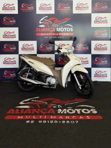 Biz 125 EX 2024