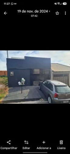 CASA À VENDA - R$ 112.000 | ACEITO NEGOCIAÇÃO | JARDIM PANORAMA (PROXIMO AO PINHEIRO)