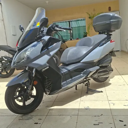 Kymco Downtown 300i