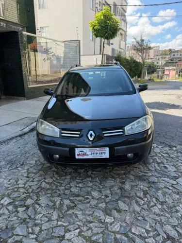Renault Megane Grand Tour Dynamique 2.0 16V Aut. 2010