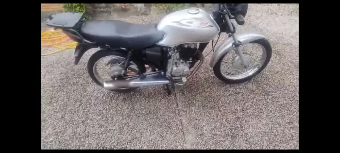 Aceito troca por tornado 250