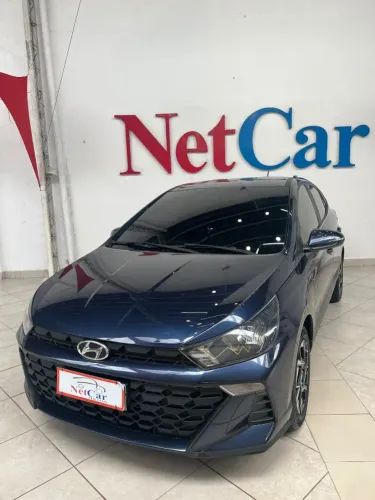 Hyundai HB20S Comfort 1.0 Flex 12V Mec. 2023