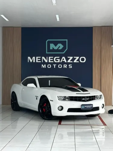 Chevrolet Camaro SS 6.2 V8 16V 2013
