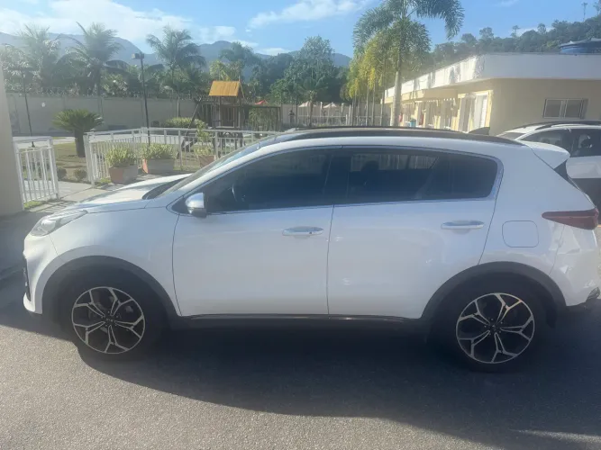 Kia Motors Sportage EX 2.0 16v/ 2.0 16V Flex Aut. 2019