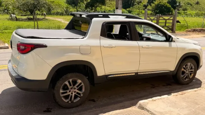 Fiat Toro Freedom 1.8 16V Flex Aut. 2019