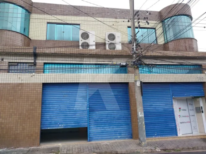 Imóvel comercial perto do metrô