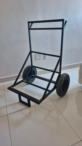 Carrinho de carga / eventos até 100kg