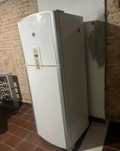Geladeira Brastemp 