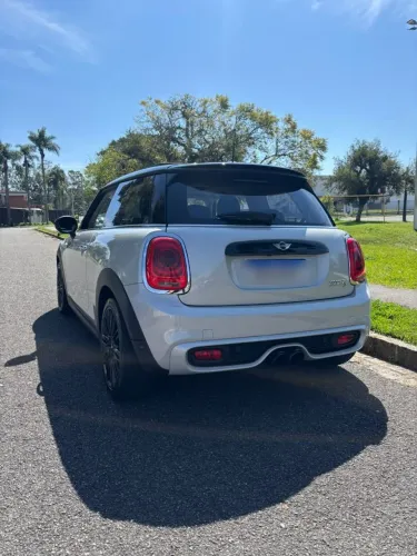 Mini Cooper S 2.0 Turbo 16V 3P Aut. 2017