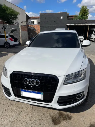 Audi Q5 2.0 16V TFSI 225cv Quattro Tiptronic 2015