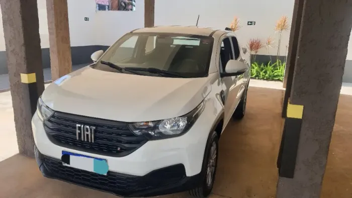 Fiat Strada Freedom 1.3 Flex 8V CD 2023