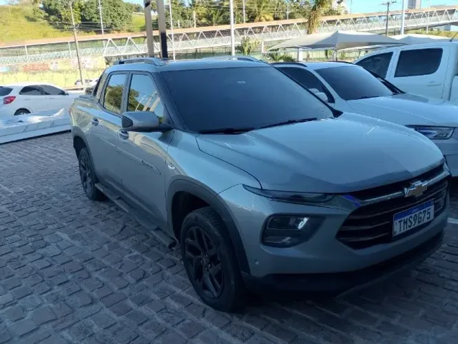 Chevrolet Montana Premier 1.2 Turbo Flex 12V Aut. 2026