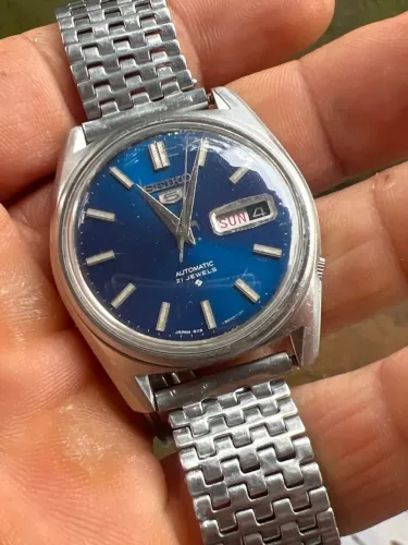 Relógio Seiko 6119