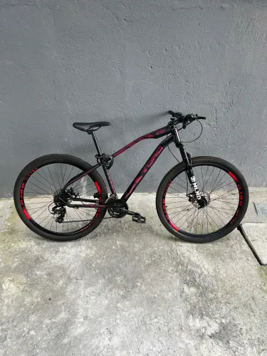 Bicicleta colli touro aro 29