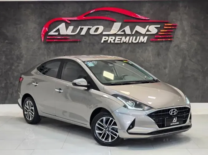 Hyundai HB20S 5 Anos 1.0 Flex 12V Mec. 2020