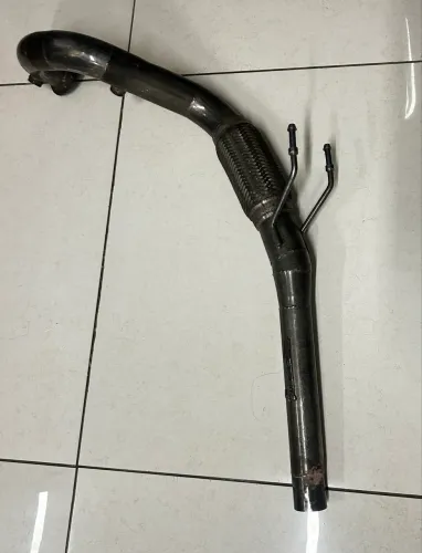 Dowpipe para polo 1.0 tsi