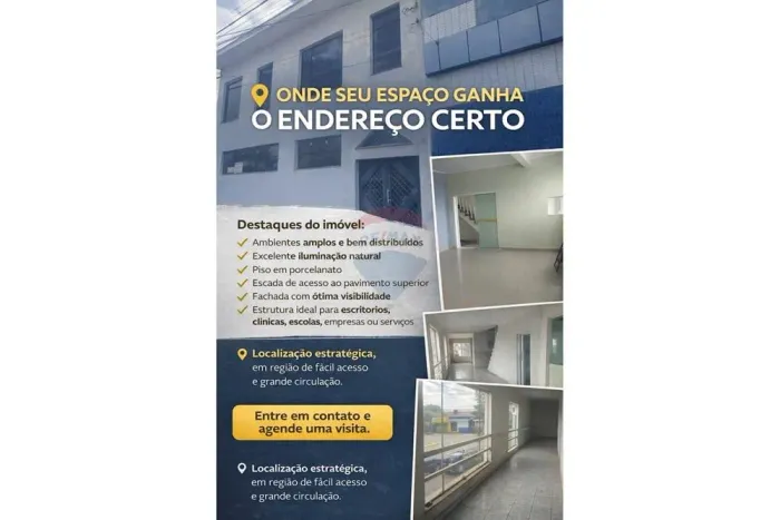 Ponto Comercial Estratégico no Sudeste! Alugue Já!