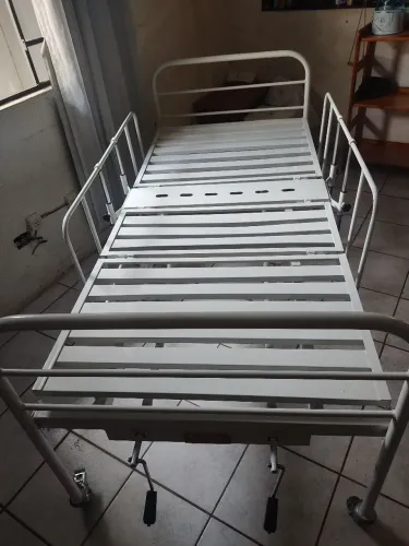 Cama Hospitalar