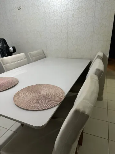 Mesa 6 lugares