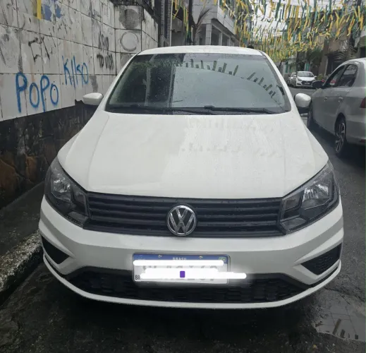 Volkswagen Gol Geração VII 1.0 12V Flex Mec. 4P 2023